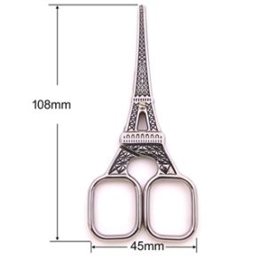 SAKS - Eifelltrnet Slvfarget